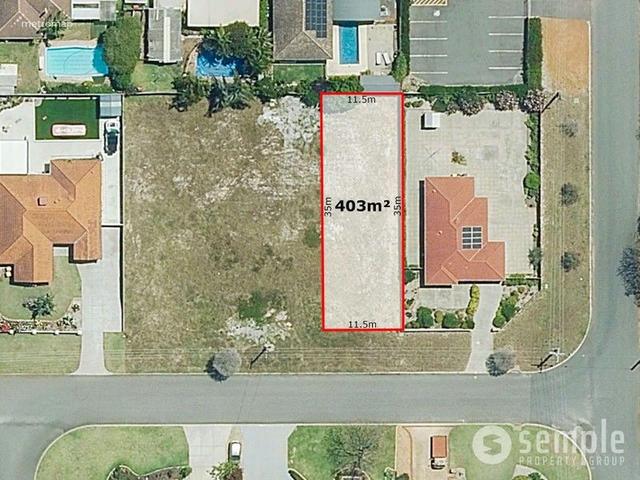 Lot 1/3 Hobart Place, WA 6155