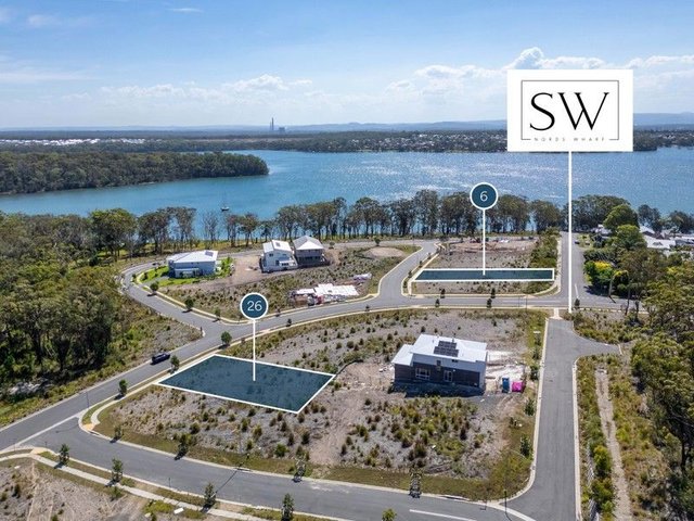 Sylvia Waters, Blaga Way, NSW 2281