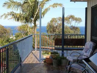 View from deck (2006-10-30)