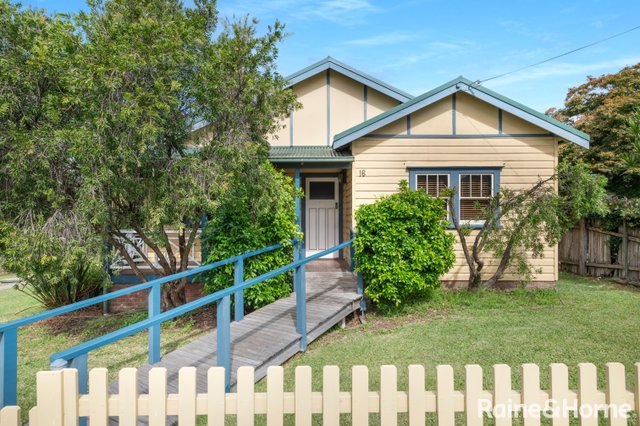 16 Cambewarra Road, NSW 2541