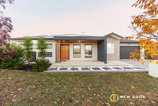 1 Flint Street, NSW 2620
