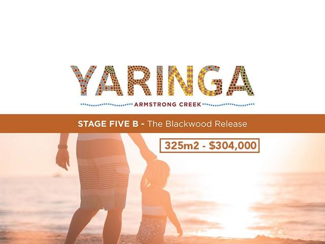 Stage 5B Yaringa Estate, VIC 3217