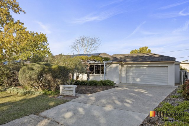 21 Ryan Street, ACT 2605