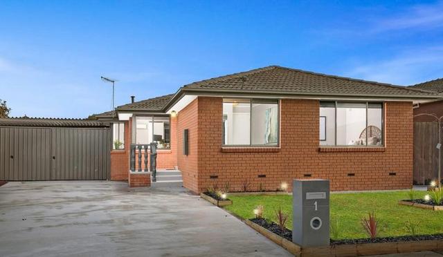 1 Tahara Court, VIC 3074