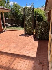 Outdoor Entertaining area