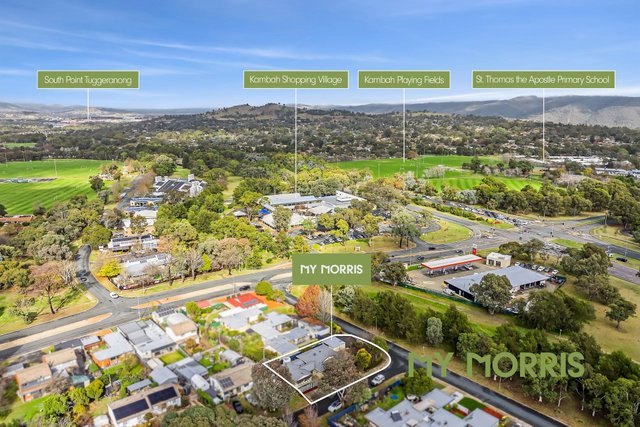 2 Foord Place, ACT 2902