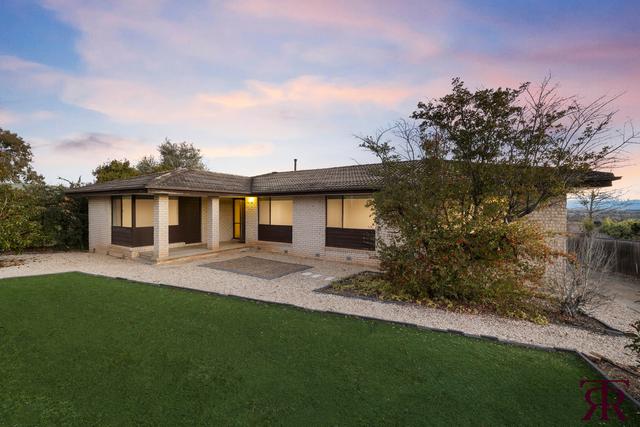 4 Alfred Hill Drive, ACT 2615