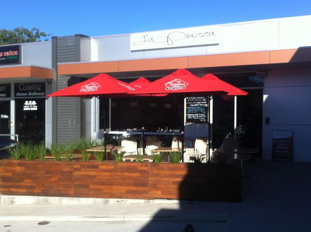 La Piazza/cafe Restaurant Erindale, ACT
