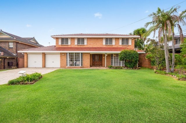 31 Yvonne Crescent, NSW 2197