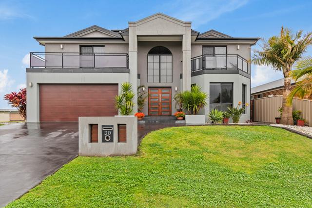 30 Denham Drive, NSW 2530