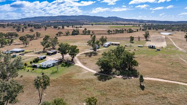 5759 Purlewaugh Road, NSW 2381
