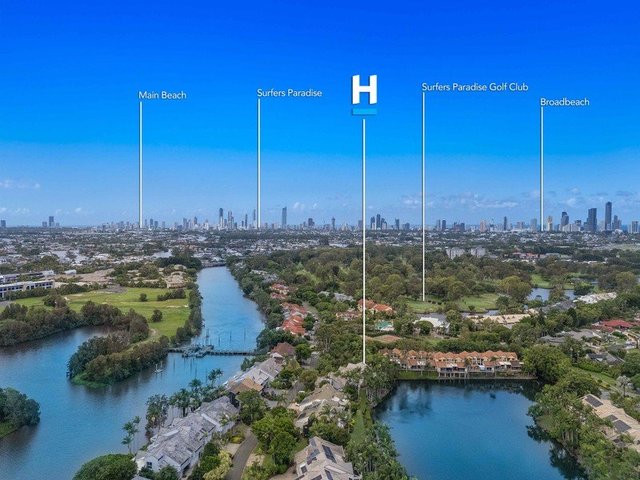 3 Ashaway/125 Santa Cruz Boulevard, QLD 4226