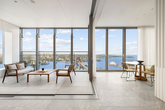 80B/88 Barangaroo Avenue, NSW 2000
