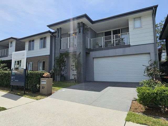 27 Stone Mason Drive, NSW 2153