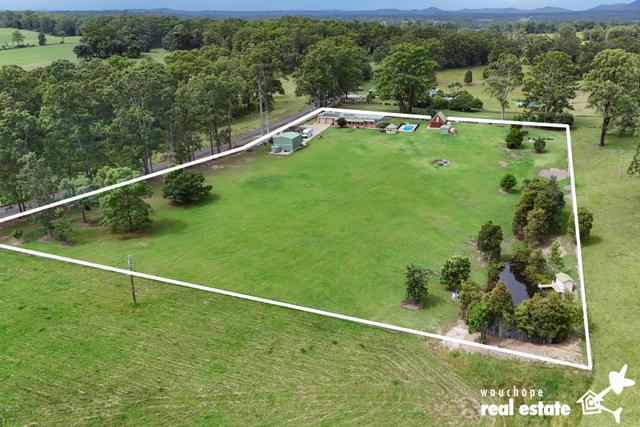 301 Bellangry Road, NSW 2446