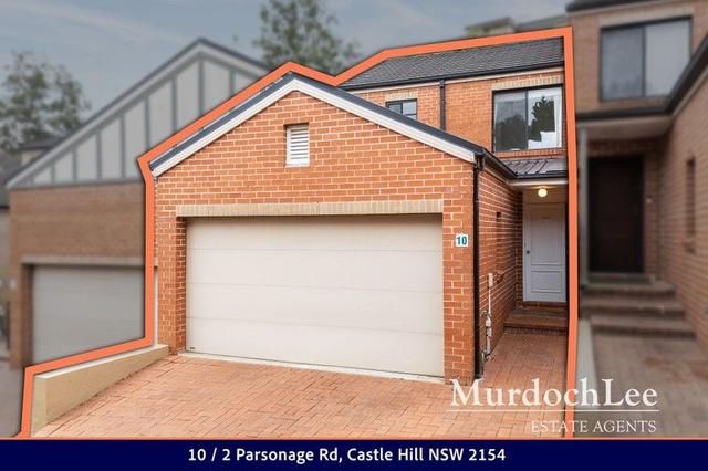 10/2 Parsonage Road, NSW 2154