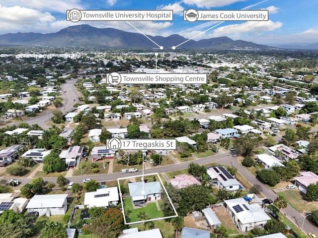 17 Tregaskis Street, QLD 4814
