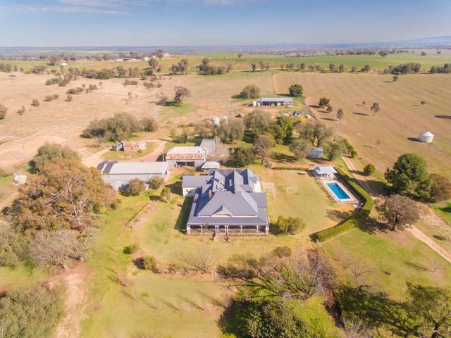 1228 Jerrybang Lane Monteagle Via, NSW 2594