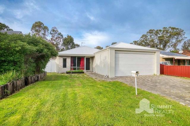 6 Gladstone Crescent, WA 6225