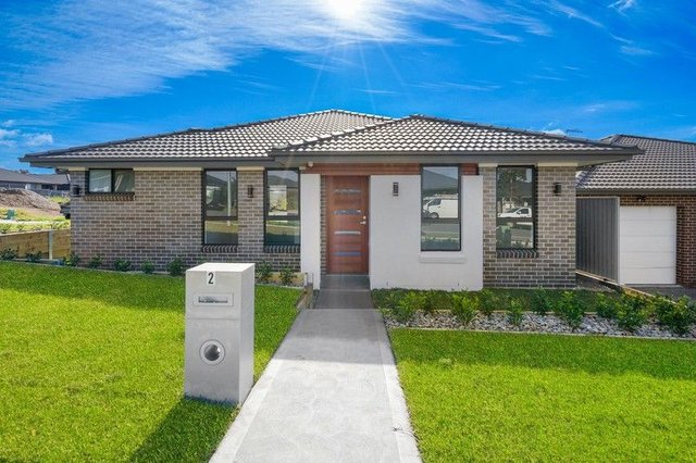 2 Evans Street, NSW 2572