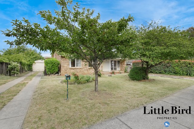 4 Panton Street, ACT 2602