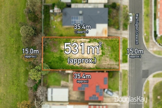 11 Warrington Crescent, VIC 3023