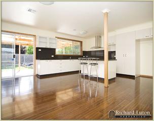 Kitchen/ family room