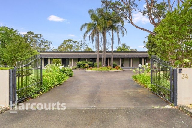 34 Hansens Road, NSW 2566