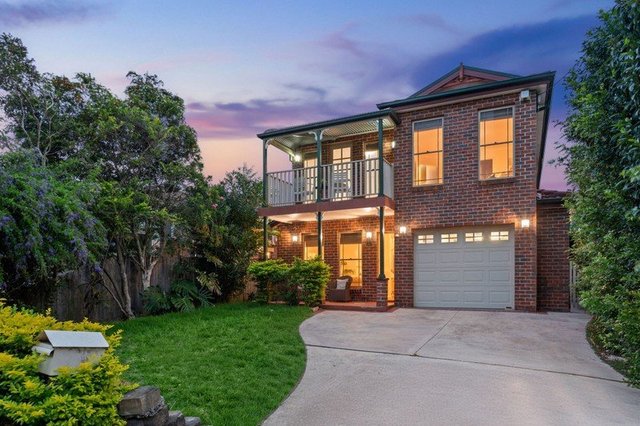 84 Underwood Road, NSW 2140