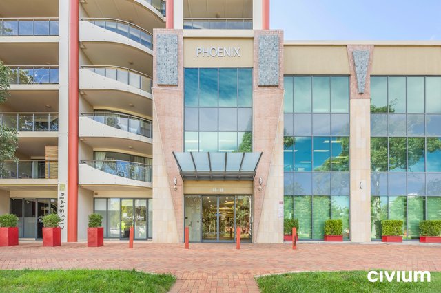 607/86–88 Northbourne Avenue, ACT 2612