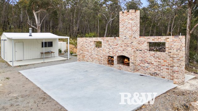 1070 Caoura Road, NSW 2579