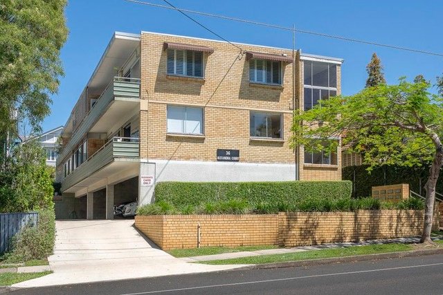5/36 Alexandra Road, QLD 4007