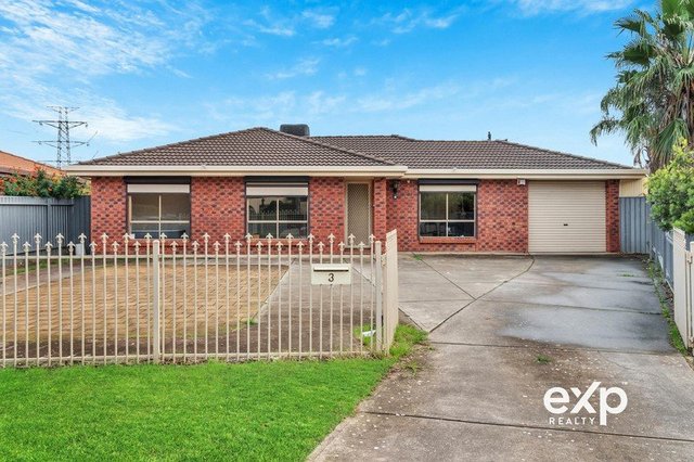 3 Ellis Court, SA 5108