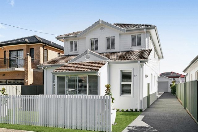 31 O'Connell Street, NSW 2217
