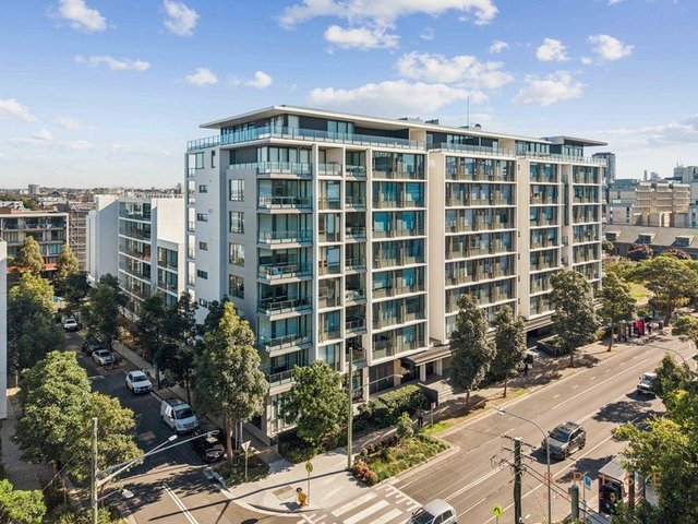 C501/30 Rothschild  Avenue, NSW 2018