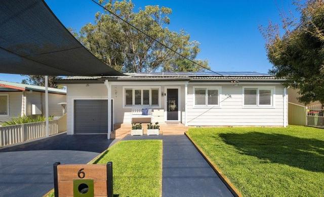 6 Tingira Street, NSW 2263