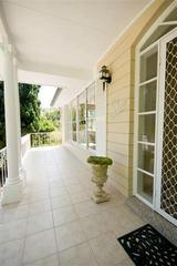 Front verandah