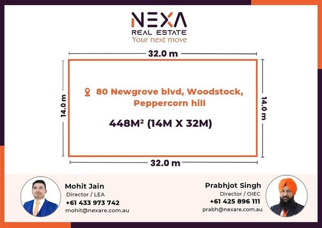 80 Newgrove Boulevard, VIC 3751