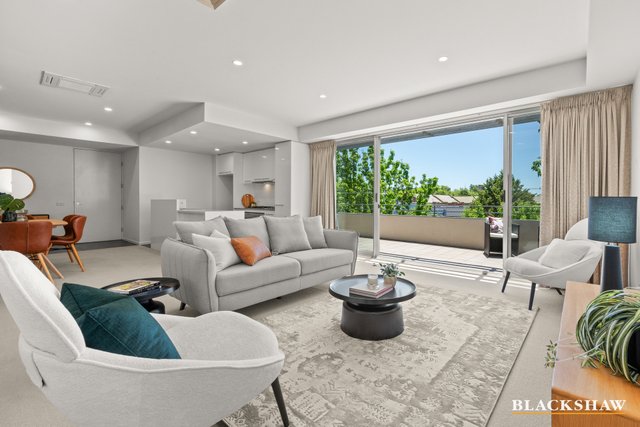 21/27 Cunningham Street, ACT 2604