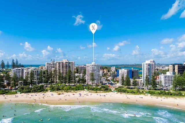 26/180 Marine  Parade, QLD 4225