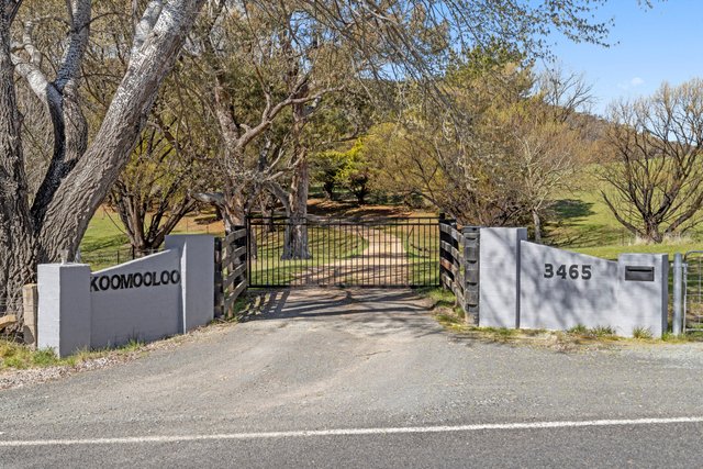 3465 Captains Flat Road, NSW 2623