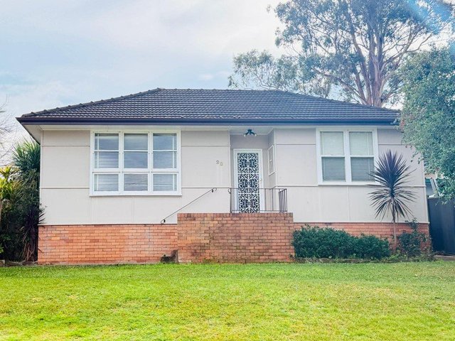 28 Mamie Avenue, NSW 2147