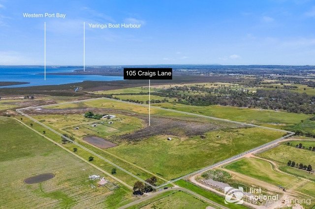 105 Craigs Lane, VIC 3912
