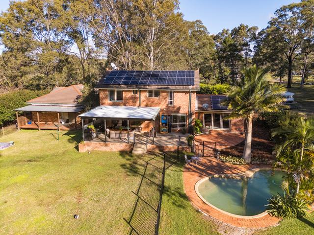 8 Brandy Hill Drive, NSW 2324