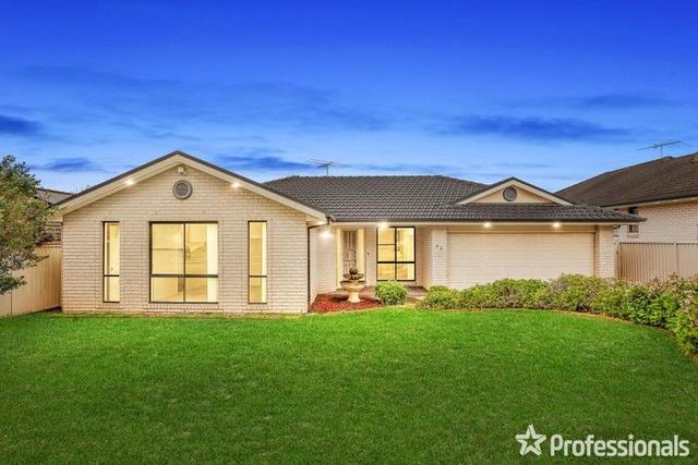 22 Glen Abbey Street, NSW 2155