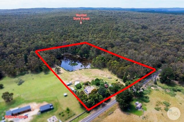 805 Spargo Creek Road, VIC 3352