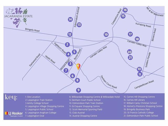 Lot 5 Levy Way, NSW 2179