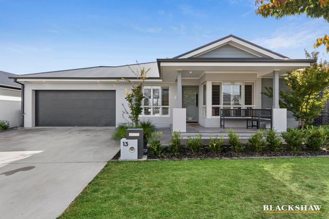 13 Fokkema Street, NSW 2620