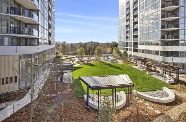 Woden Green - Selection of three-bedroom, 3 car space Penthouses available, ACT 2606