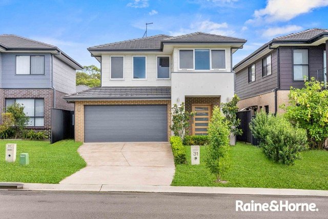 31 Mortelle Street, NSW 2762